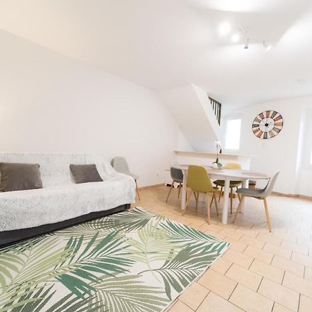 Ravissant Triplex Et Duplex Au Centre De Pont St Esprit Apartment Ngoại thất bức ảnh