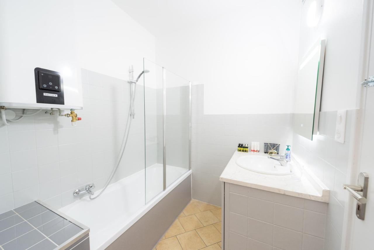 Ravissant Triplex Et Duplex Au Centre De Pont St Esprit Apartment Ngoại thất bức ảnh