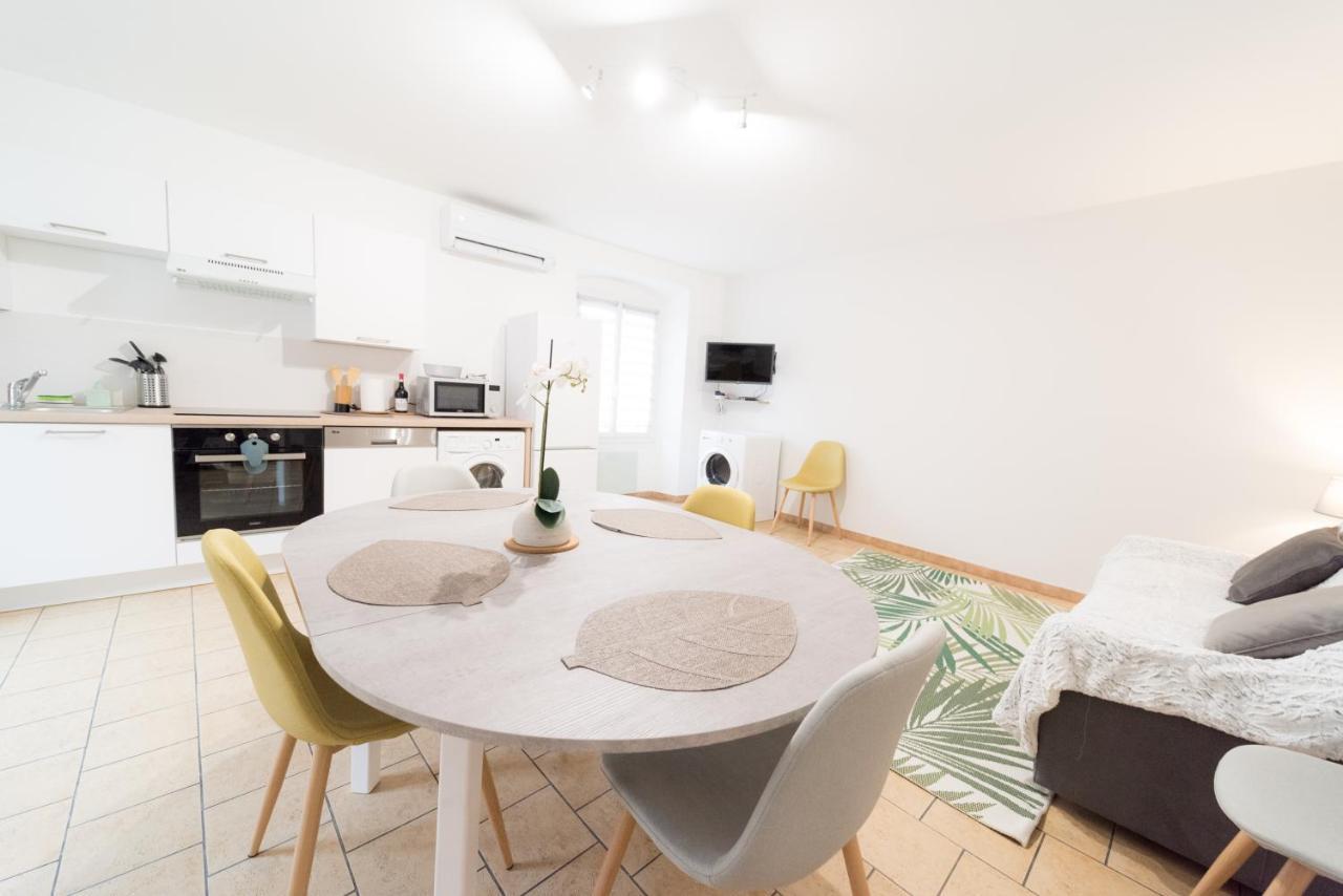 Ravissant Triplex Et Duplex Au Centre De Pont St Esprit Apartment Ngoại thất bức ảnh