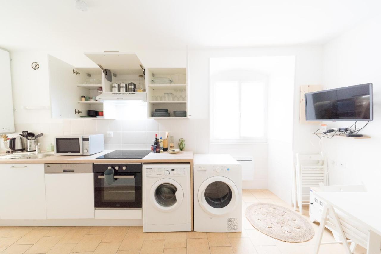Ravissant Triplex Et Duplex Au Centre De Pont St Esprit Apartment Ngoại thất bức ảnh