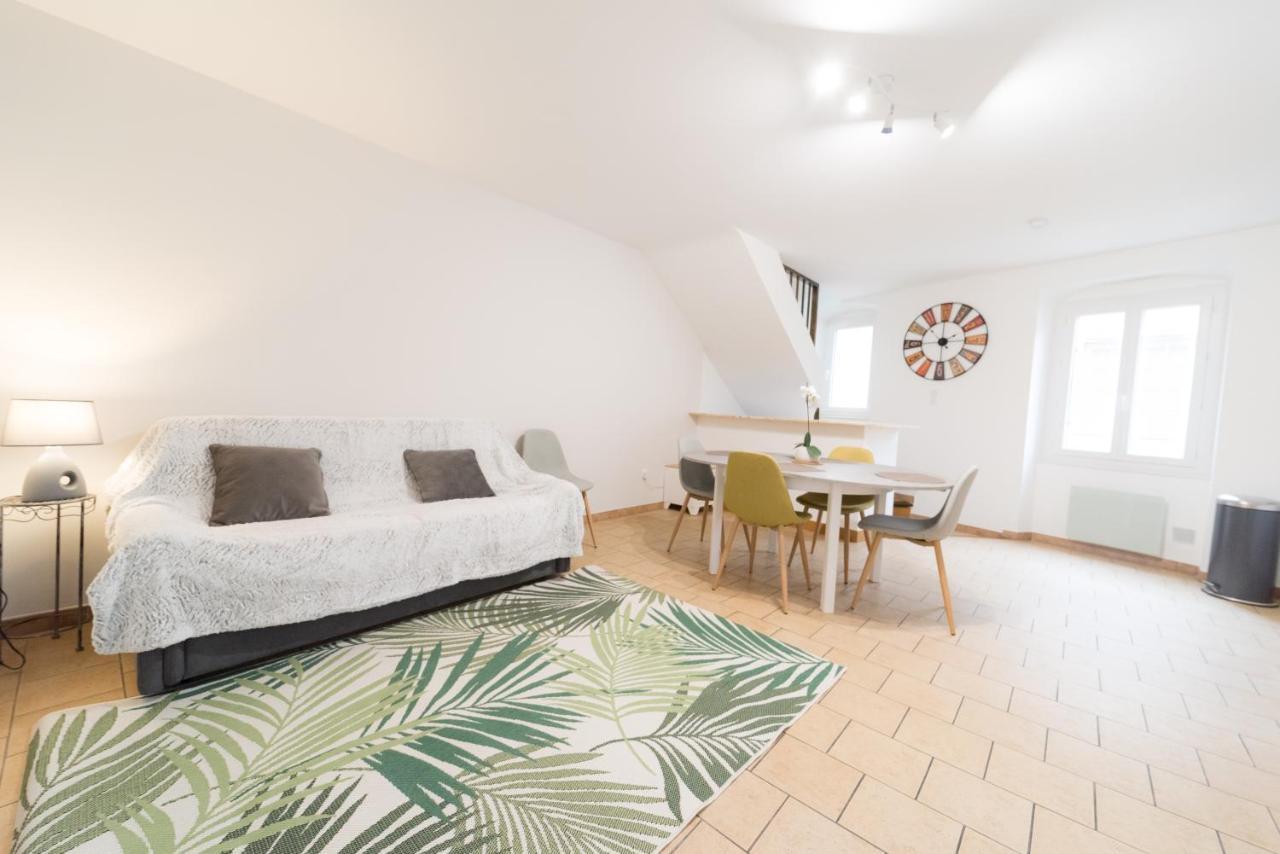 Ravissant Triplex Et Duplex Au Centre De Pont St Esprit Apartment Ngoại thất bức ảnh
