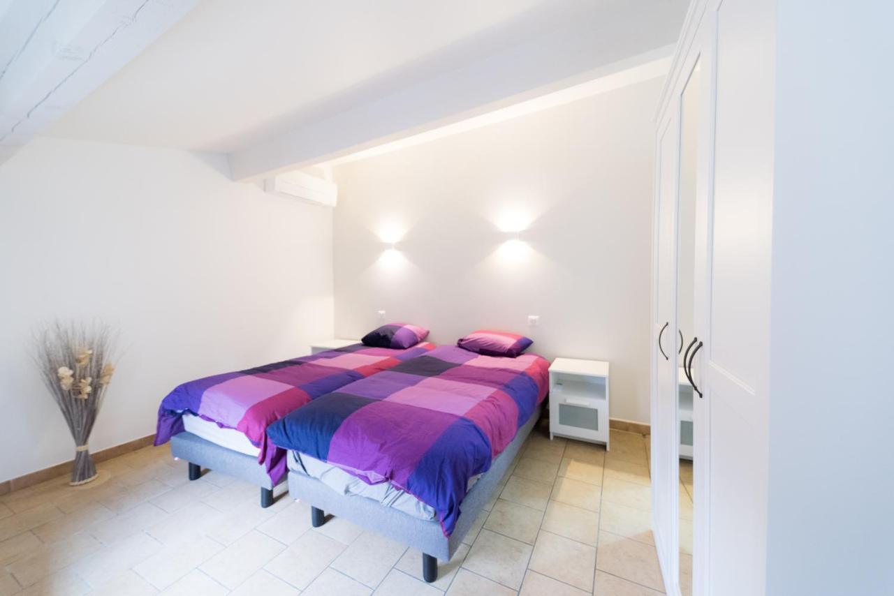 Ravissant Triplex Et Duplex Au Centre De Pont St Esprit Apartment Ngoại thất bức ảnh