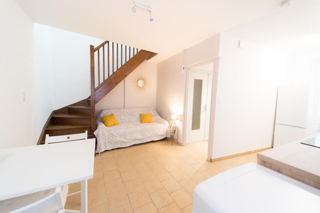 Ravissant Triplex Et Duplex Au Centre De Pont St Esprit Apartment Ngoại thất bức ảnh